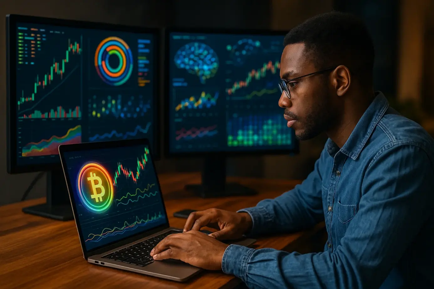 10 платформ с искусственным интеллектом для анализа криптовалют: рейтинг 2025 года