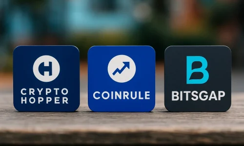 Сравнение CryptoHopper, Coinrule и Bitsgap: какой AI-инструмент выбрать?
