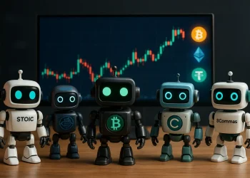 Обзор лучших AI-ботов для криптотрейдинга в 2025 году: от Stoic до 3Commas
