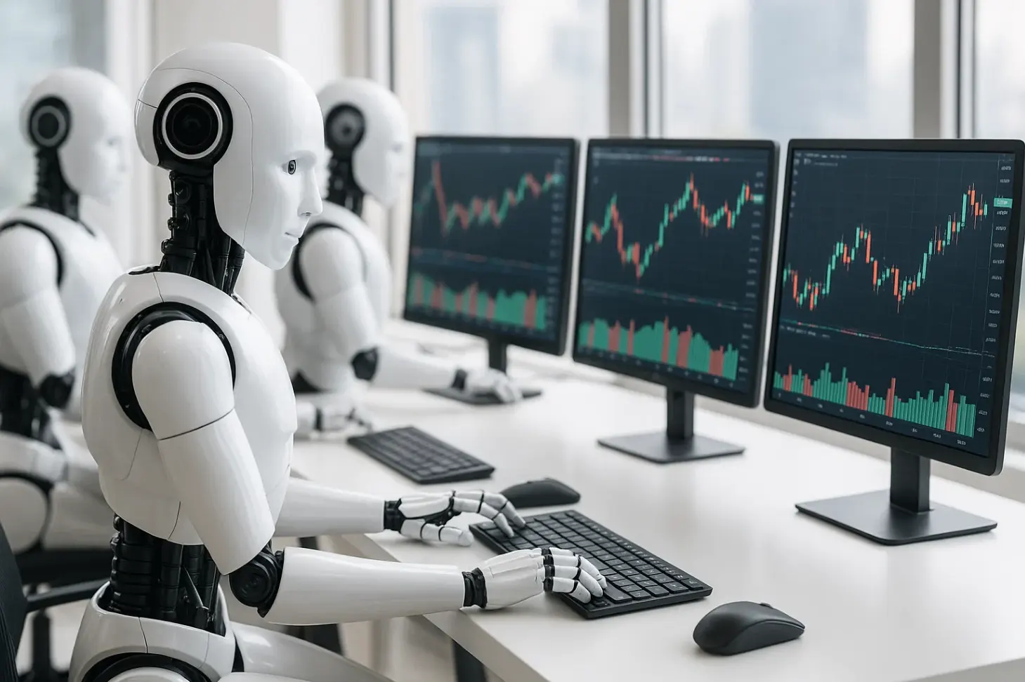Как снизить риски и повысить эффективность AI-трейдинга