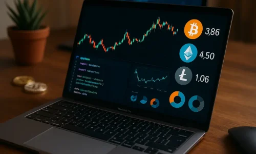 AI-инструменты на Python для анализа крипторынка: библиотеки и фреймворки