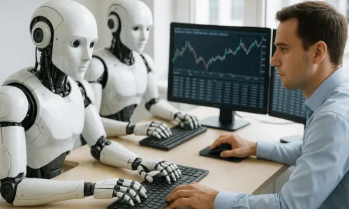 Почему AI в криптотрейдинге не гарантирует прибыль: реальные ограничения алгоритмов