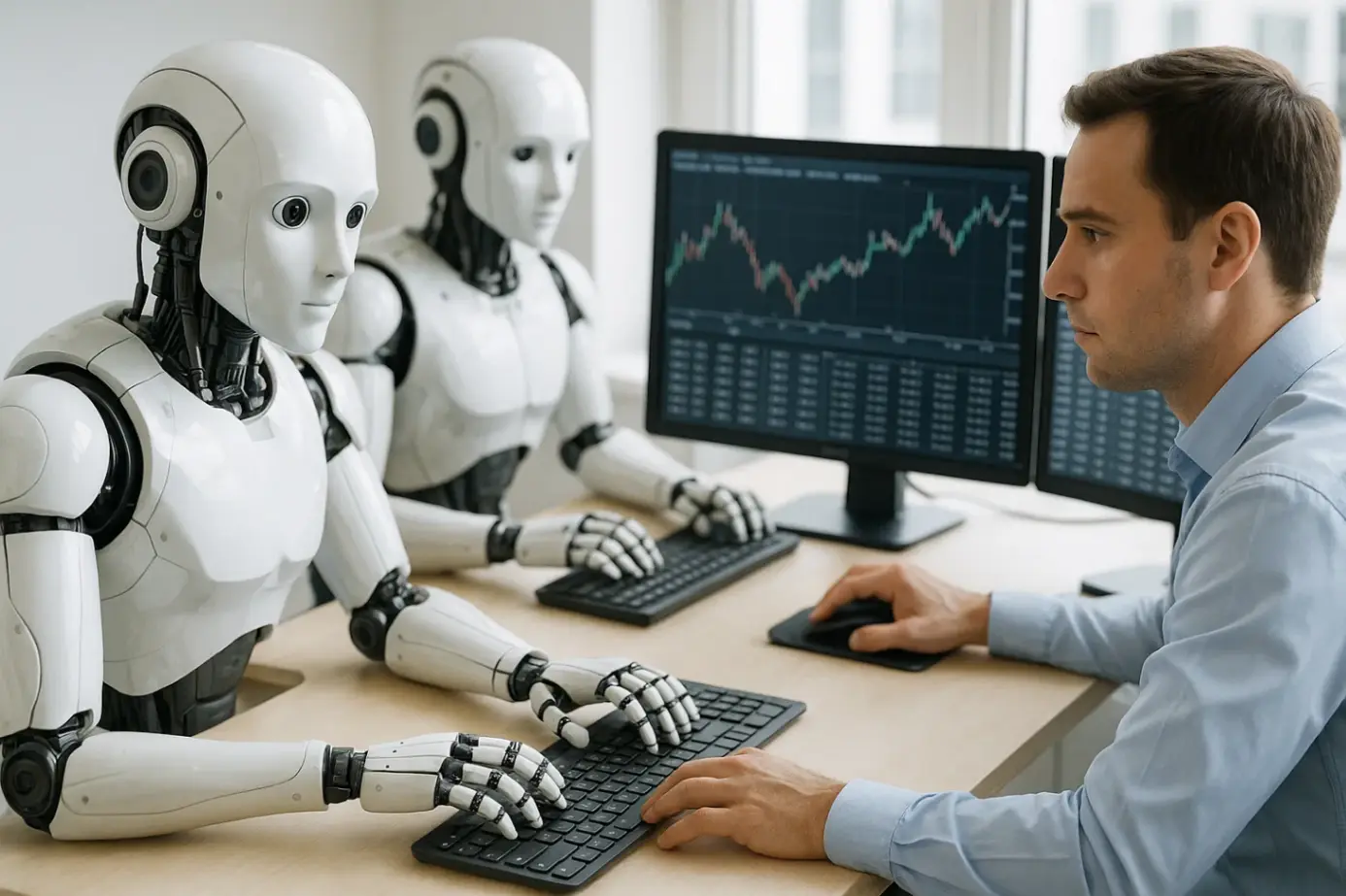 Почему AI в криптотрейдинге не гарантирует прибыль: реальные ограничения алгоритмов