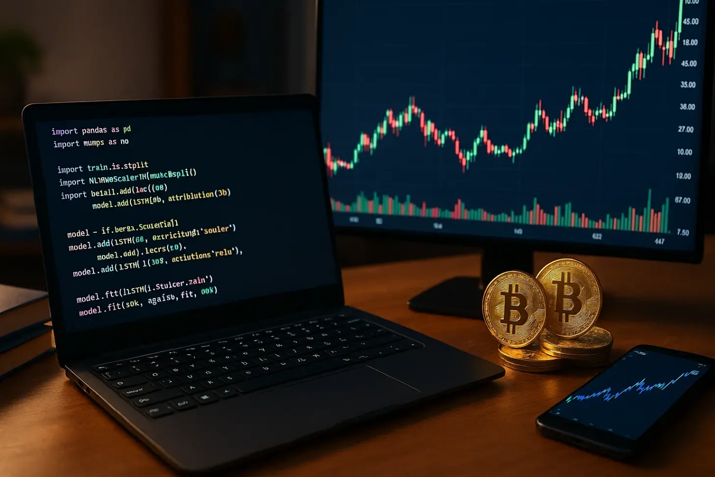 Инструменты машинного обучения и AI