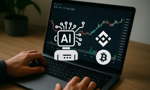 Пошаговый гайд: как начать трейдить с AI-ботом на Binance, Bybit и других биржах