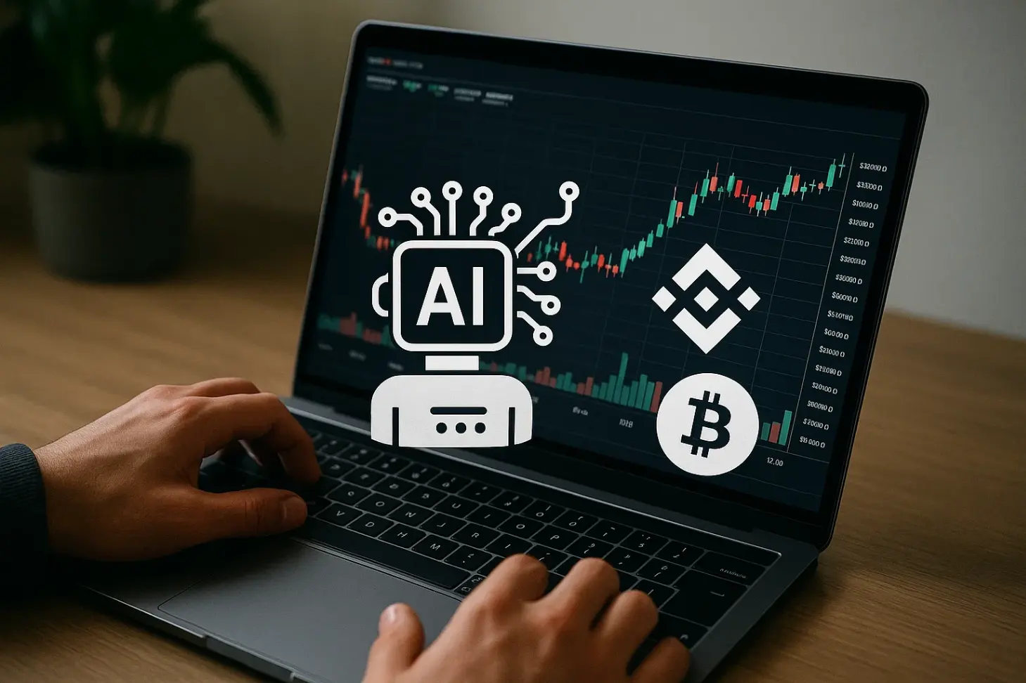 Пошаговый гайд: как начать трейдить с AI-ботом на Binance, Bybit и других биржах