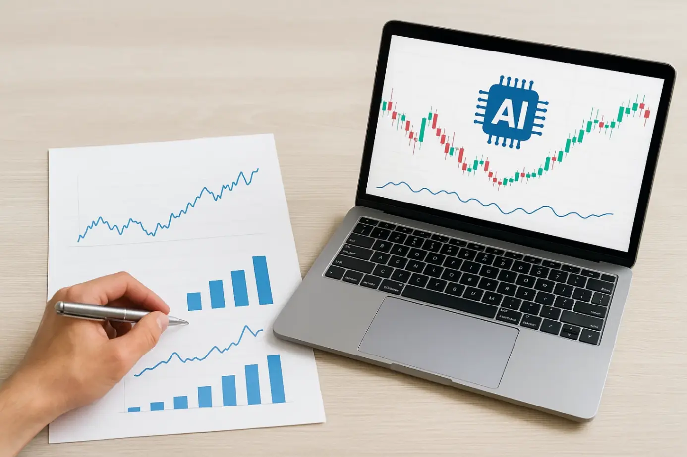 Сравнение ручного анализа и AI-прогнозов: что работает лучше в 2025 году?