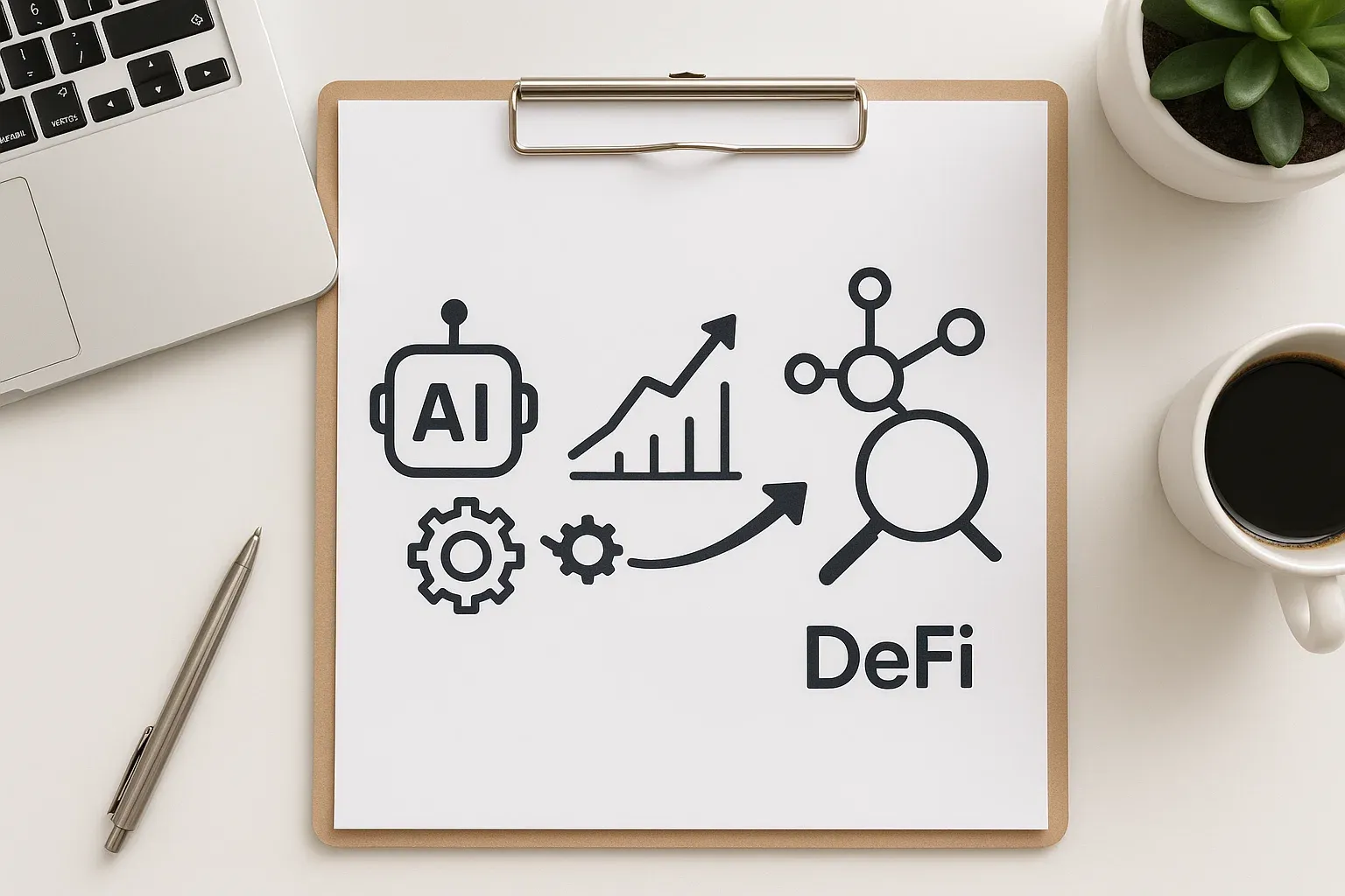 Почему AI необходим для DeFi будущего