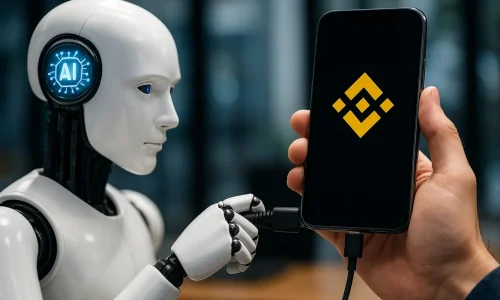 Как подключить AI к Binance и другим биржам: пошаговое руководство