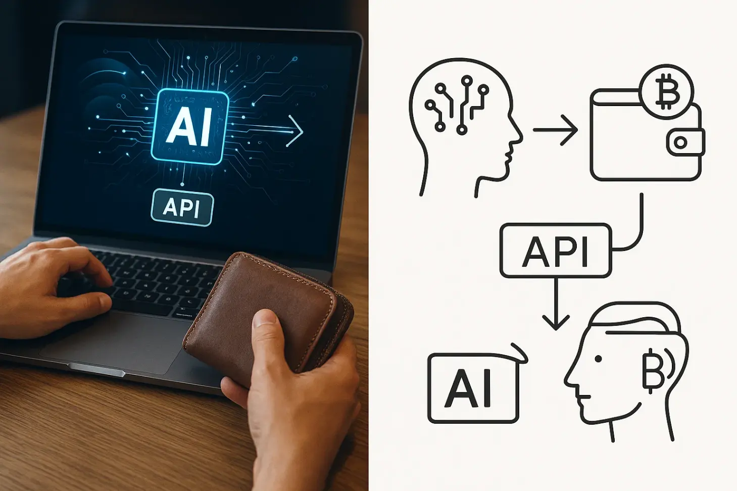 Создание ключей API
