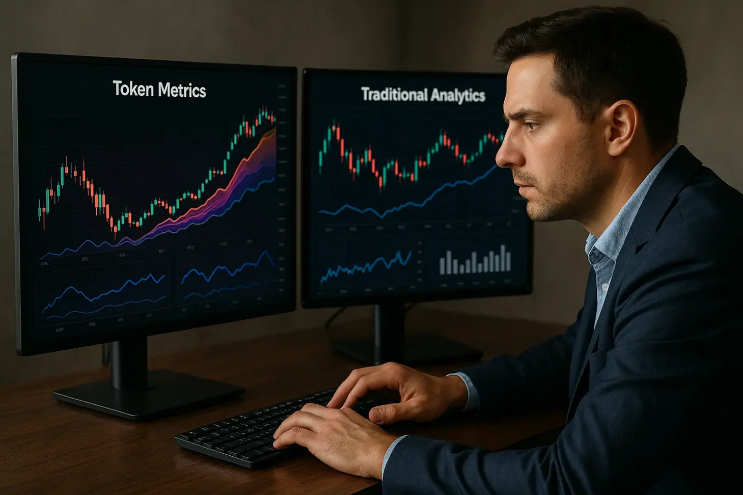 Преимущества ИИ-прогнозов Token Metrics для трейдера