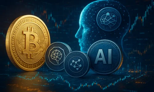 Обзор AI‑токенов и проектов Crypto+AI, которые могут взлететь в 2025 году