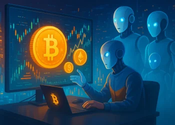 Как AI-агенты меняют правила игры на крипторынке в 2025 году