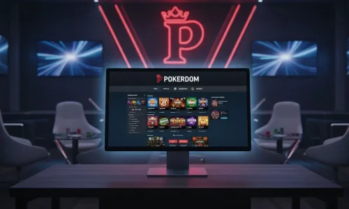 Возможности официального сайта Pokerdom: игры, бонусы, поддержка и функции кабинета