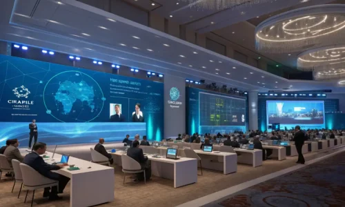 Cisco AI Summit 2026: будущее искусственного интеллекта на мировом уровне