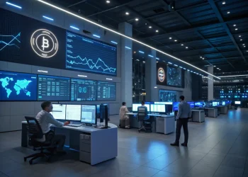 Институциональный крипторынок: роль искусственного интеллекта