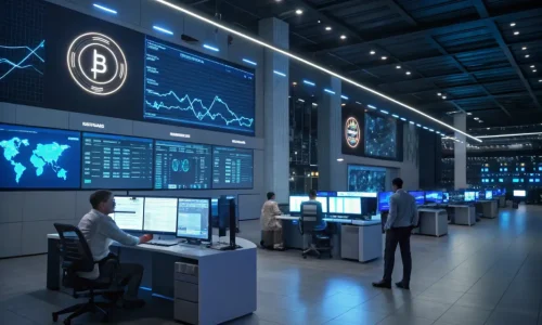 Институциональный крипторынок: роль искусственного интеллекта